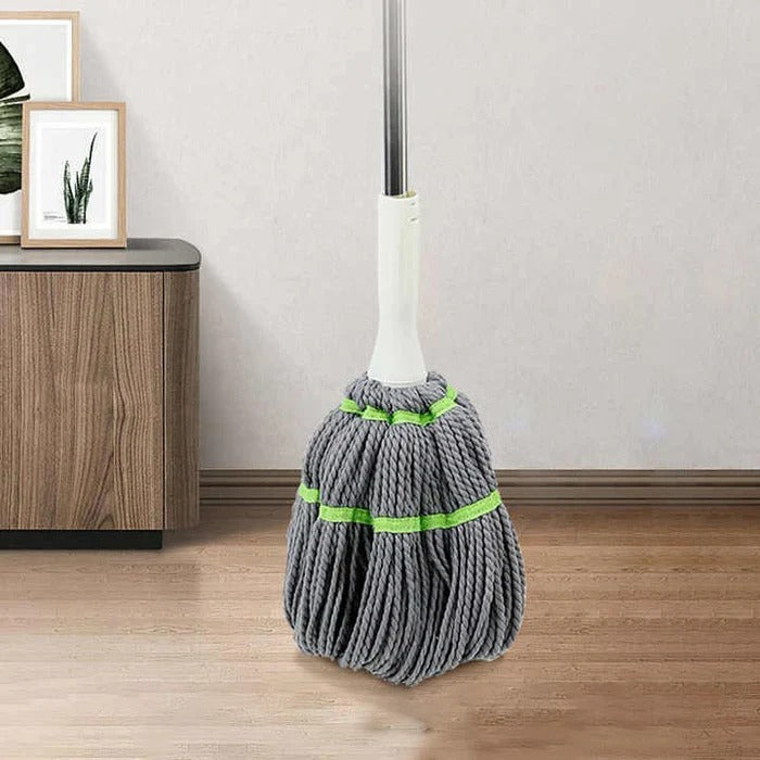 Mopa Giratoria Autoescurrible – Limpieza Fácil y Rápida